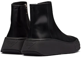 Purchase Stivaletto Prada ''Pelle Velluto Nero'' 2TG168_B4L_F0002