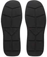 Details for Stivaletto Prada ''Pelle Velluto Nero'' 2TG168_B4L_F0002