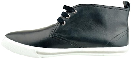Prada Ankle Boot 'Blue Leather' 4T2582_OOT_F0216 Prada Ankle Boot 'Blue Leather' 4T2582_OOT_F0216