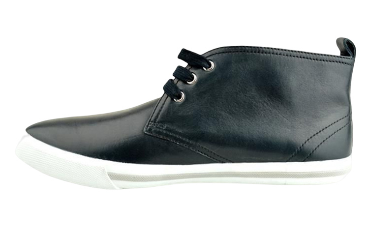 Prada Ankle Boot 'Blue Leather' 4T2582_OOT_F0216