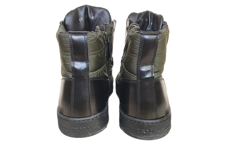 Order Prada Ankle Boot 'Green Fashion Strap' 4T2723_3F8E_F0161