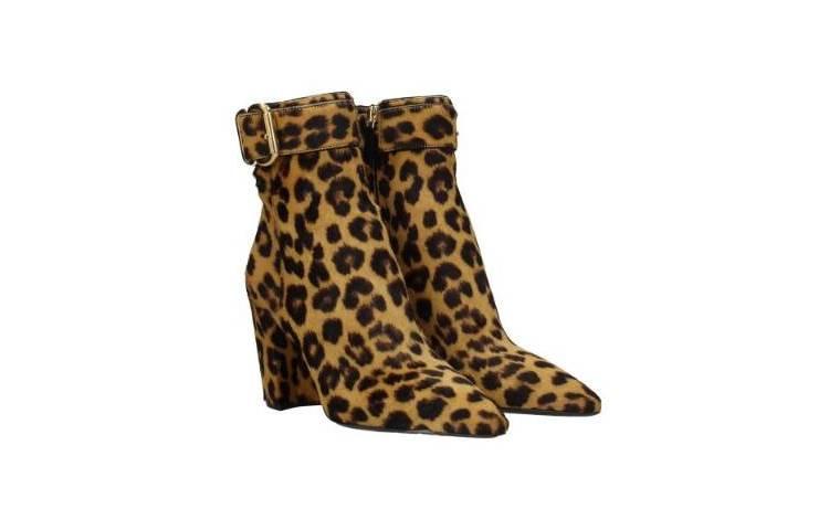Prada Ankle Boot 'Leopard Print'