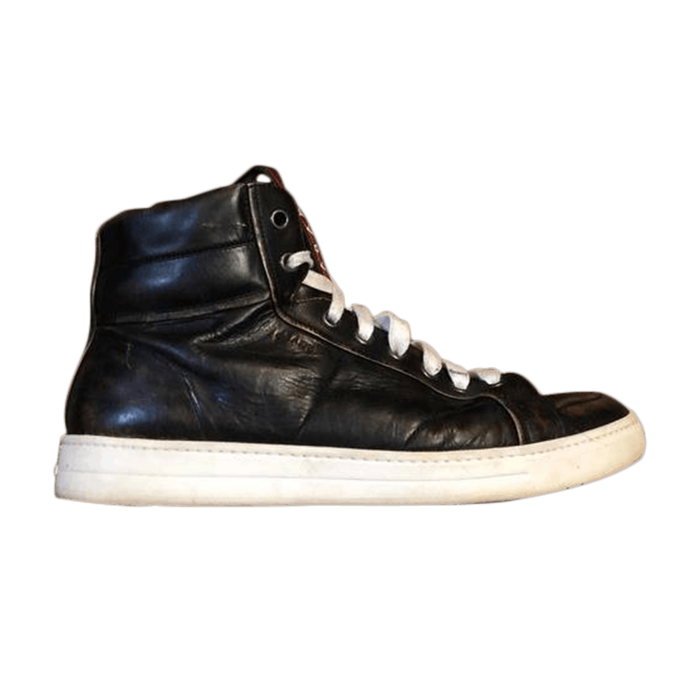 Buy Prada Avenue High Top 'Hitam' PRD-AHT
