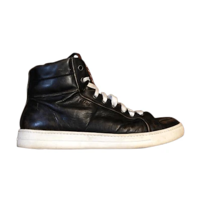 Prada Avenue High Top 'Black'