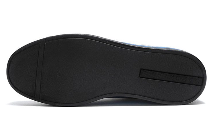 Prada Avenue Low 'Vitello Graphic Logo - Black' 圖 6