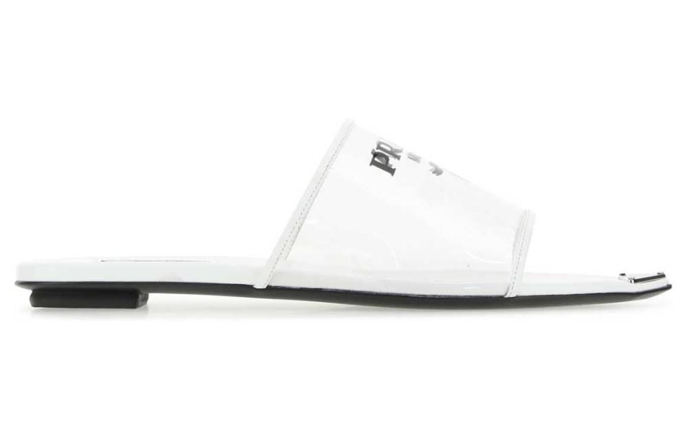 Prada Balenciaga Slide 'Black'