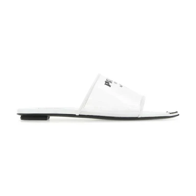 Prada Balenciaga Slide 'Black'