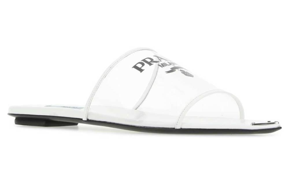 Prada Balenciaga Slide 'Black' 圖 2