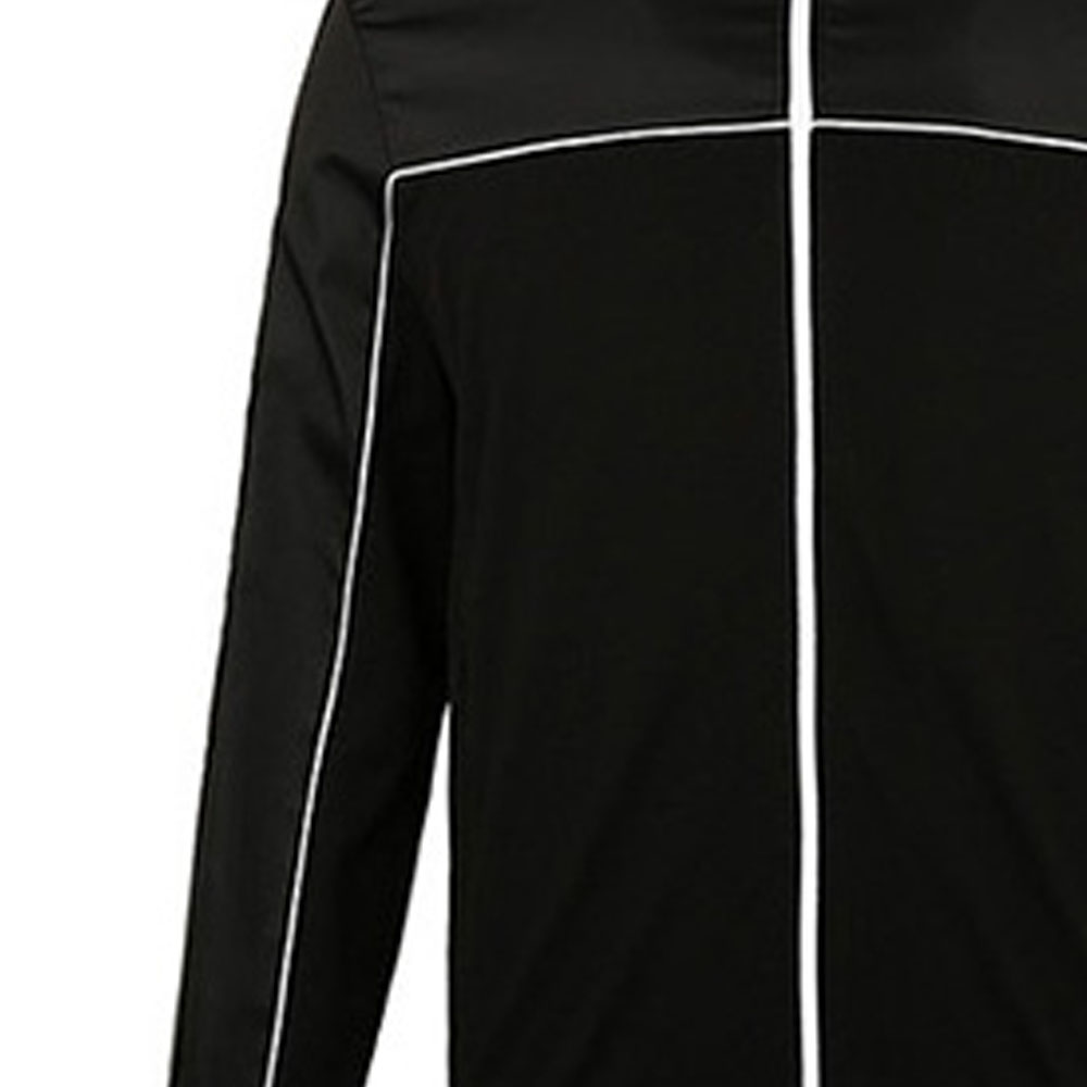 Details for 普拉达黑色休闲夹克带白色条纹 UJL097-1S8H-F0002