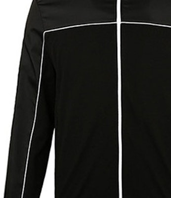 普拉达黑色休闲夹克带白色条纹 UJL097-1S8H-F0002 Details for 普拉达黑色休闲夹克带白色条纹 UJL097-1S8H-F0002