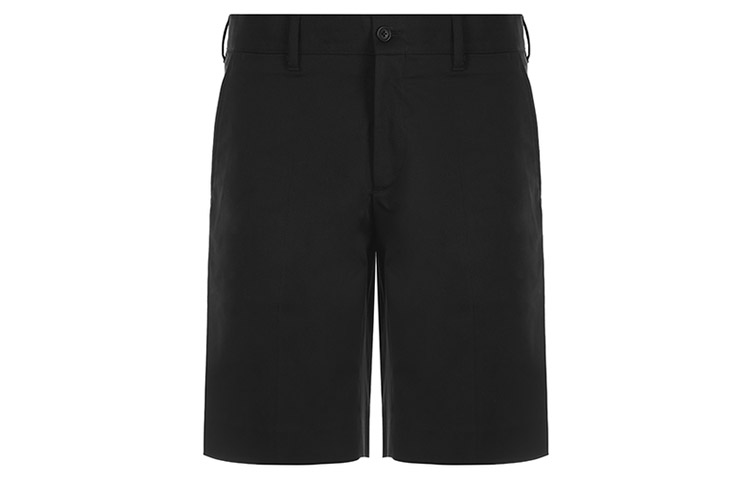 PRADA Black Casual Shorts SPE221-GQS-F0002