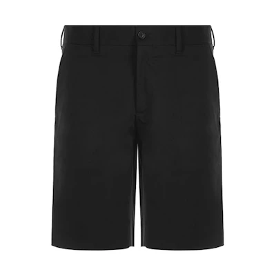 PRADA Black Casual Shorts SPE221-GQS-F0002