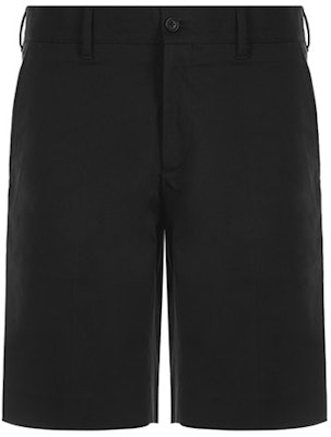 普拉达黑色休闲短裤 SPE221-GQS-F0002 Order 普拉达黑色休闲短裤 SPE221-GQS-F0002