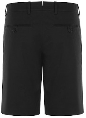 普拉达黑色休闲短裤 SPE221-GQS-F0002 Lookbook 普拉达黑色休闲短裤 SPE221-GQS-F0002