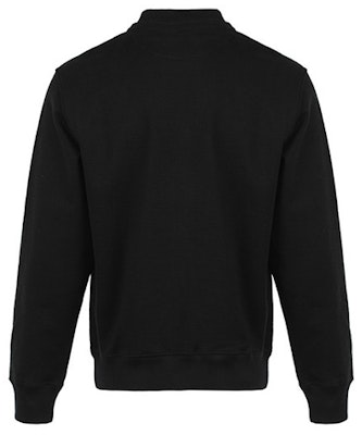 PRADA Baju Sejuk Oversized Crewneck Kapas Hitam UJL187-1YYB-F0806 Lookbook PRADA Baju Sejuk Oversized Crewneck Kapas Hitam UJL187-1YYB-F0806