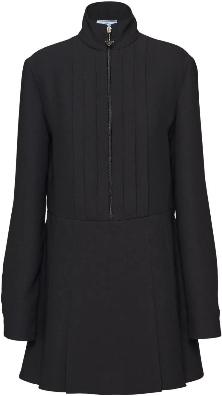 prada-black-long-sleeve-high-neck-zipper-mini-dress-p3-k42-s2321-v74-f0002