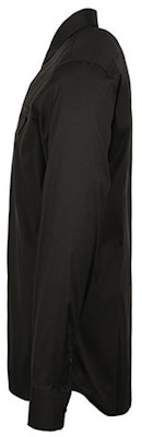 Camisa PRADA Negra Manga Larga de Mezcla de Algodón Elástico. UCN259-F62-F0002 Shop Camisa PRADA Negra Manga Larga de Mezcla de Algodón Elástico. UCN259-F62-F0002