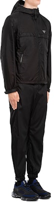 PRADA Black Minimalist Recycled Nylon Sports Jacket SGB460-1WQ9-F0N5A-S-202 Purchase PRADA Black Minimalist Recycled Nylon Sports Jacket SGB460-1WQ9-F0N5A-S-202