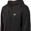 Details for PRADA Black Minimalist Recycled Nylon Sports Jacket SGB460-1WQ9-F0N5A-S-202
