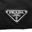 Sizing PRADA Black Nylon Baseball Cap with Side Triangle Logo Unisex. 2HC2742DMI-F0002