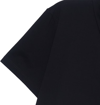 PRADA 黑色刺绣标志领 Polo 衫 UJN664-1UOR-F0002-S-202 Details for PRADA 黑色刺绣标志领 Polo 衫 UJN664-1UOR-F0002-S-202