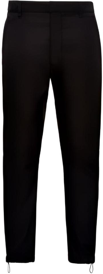 prada-black-relaxed-fit-solid-triangle-enamel-logo-casual-pants-sph-66-s2021-wq-8-f0002