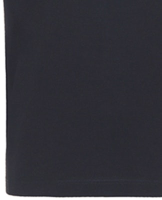 프라다 블랙 슬림핏 남성용 크루넥 티셔츠 UJM564-710-F0002-S-092 Cheap 프라다 블랙 슬림핏 남성용 크루넥 티셔츠 UJM564-710-F0002-S-092