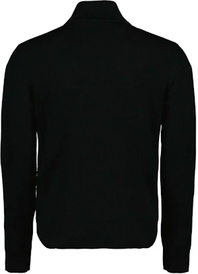 Prada Black Solid Color Logo Stand Collar Long Sleeve Jacket UMG116-U98-F0002 Lookbook Prada Black Solid Color Logo Stand Collar Long Sleeve Jacket UMG116-U98-F0002