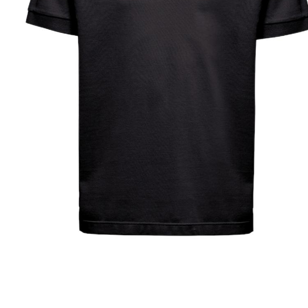 Details for 普拉达黑色纯色短袖POLO衫 UJN444XGS-F0002