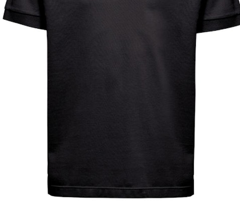 普拉达黑色纯色短袖POLO衫 UJN444XGS-F0002 Details for 普拉达黑色纯色短袖POLO衫 UJN444XGS-F0002