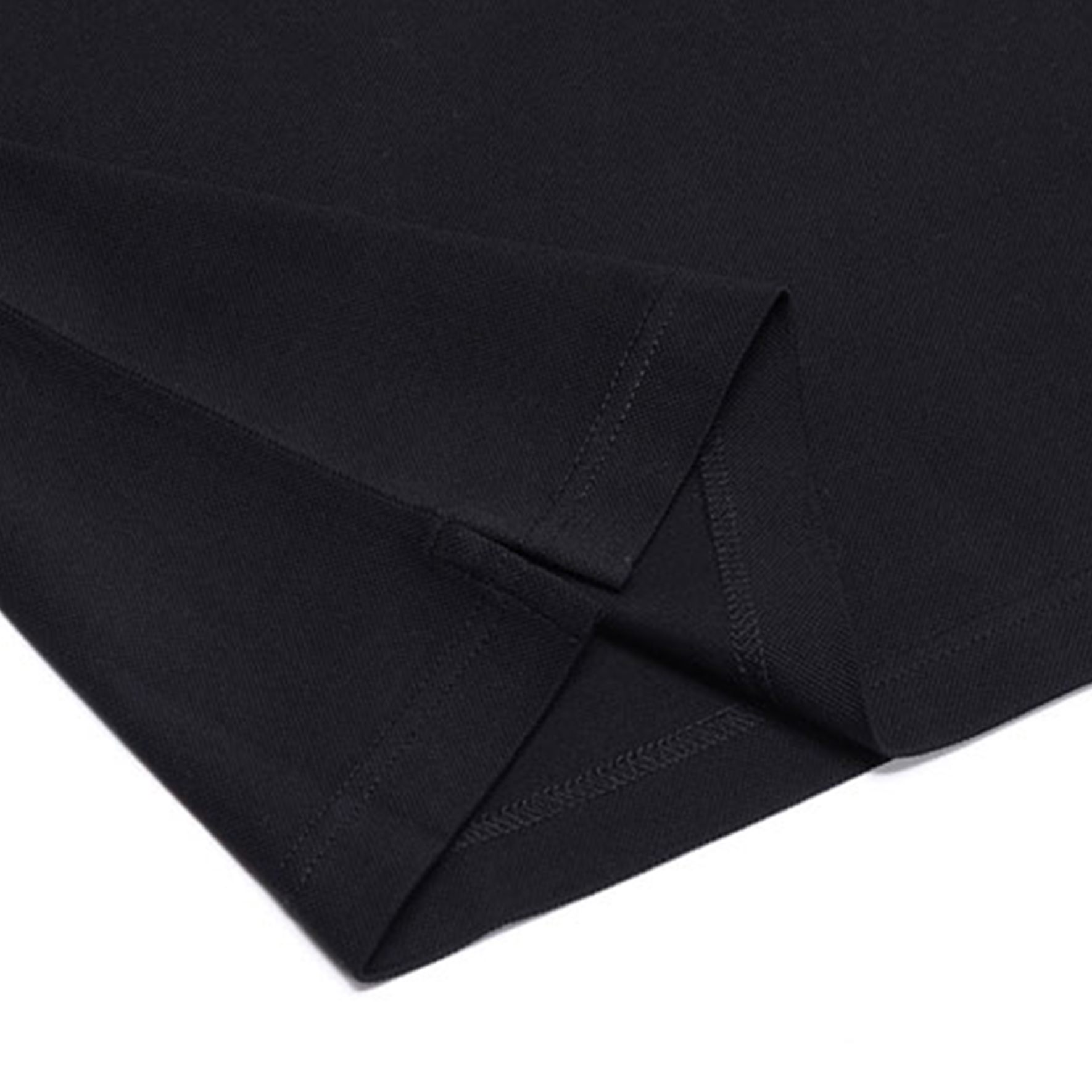 Details for 普拉达黑色纯棉直筒短袖POLO衫 UJN444-XGS-F0002-S-181