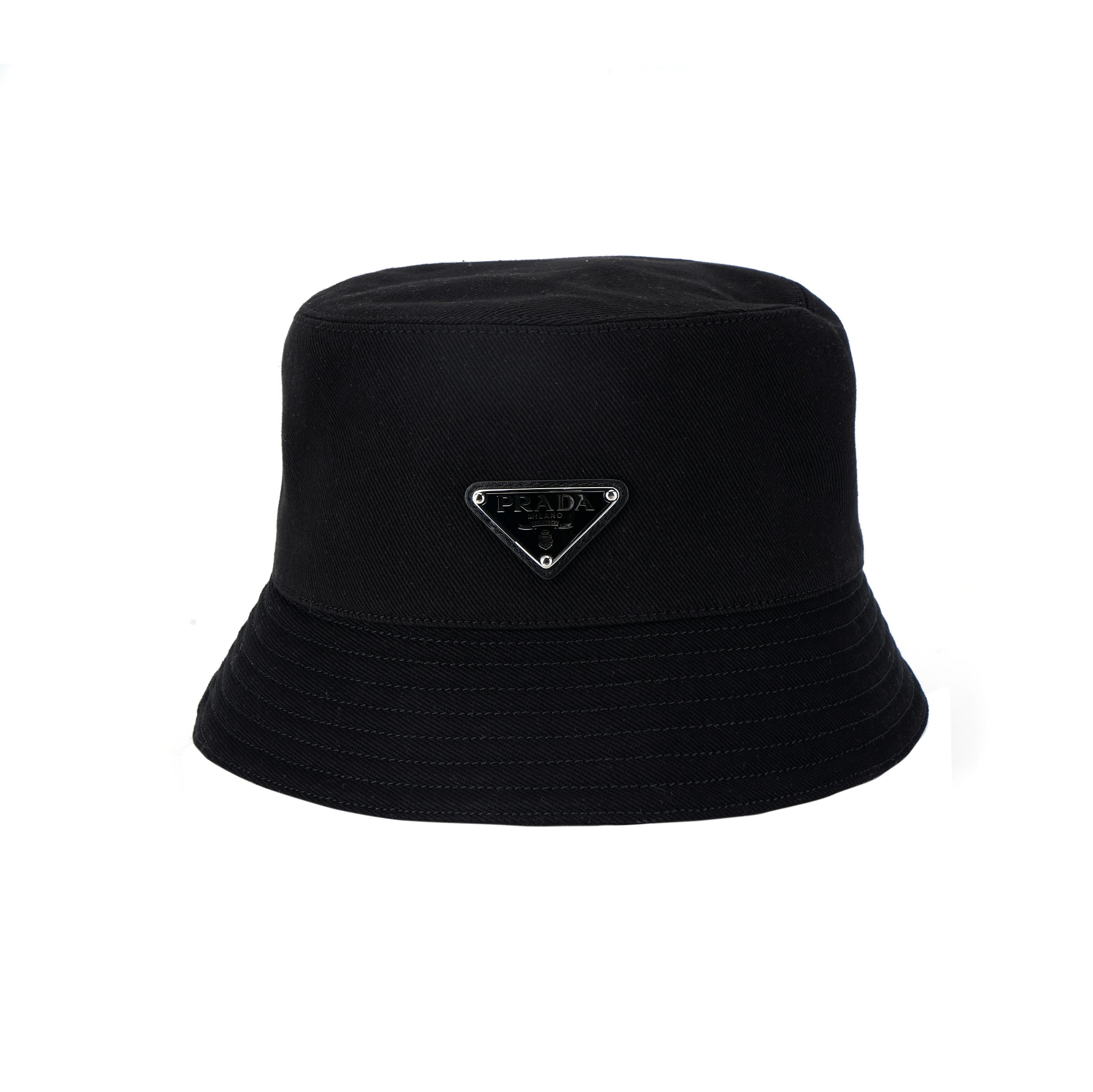 prada-black-twill-fabric-triangle-logo-bucket-hat-for-men-2-hc-137-2-dxi-f0002