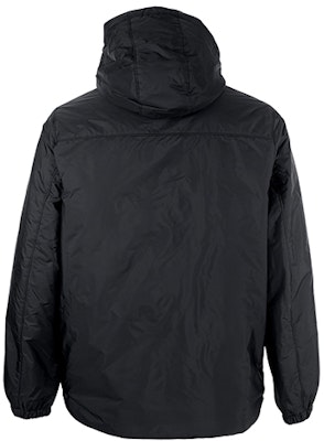 PRADA Black Winter Puffer Jacket Hoodie Long Sleeve Zipper SGN9551WQ9-F0002 Lookbook PRADA Black Winter Puffer Jacket Hoodie Long Sleeve Zipper SGN9551WQ9-F0002