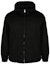 Order PRADA Black Zip-Up Hooded Jacket SGB481-1WQ8-F0002