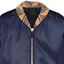 Details for PRADA Blue Logo Patch Zip-Up Long Sleeve Jacket SGB895-1WQ8-F0ABM-S-212