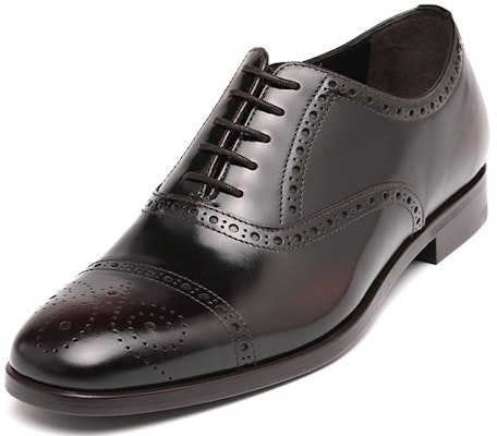 Prada Brogue Oxford 'Coklat' 2EB187P39F0038FX001-PRADA Order Prada Brogue Oxford 'Coklat' 2EB187P39F0038FX001-PRADA