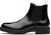 Boot Chelsea Kulit Anak Lembu Prada 'Hitam' 2TE168-P39-F0002