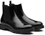 Boot Chelsea Kulit Anak Lembu Prada 'Hitam' 2TE168-P39-F0002