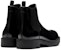 Boot Chelsea Kulit Anak Lembu Prada 'Hitam' 2TE168-P39-F0002