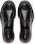 Lookbook Prada Kasut Kulit Berus 'Hitam' Berikat Talim 2EE346_055_F0002
