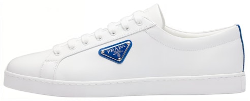 Buy Prada Gabardine Wheel Low 'White' 2EG302-GUD-F0009 Buy Prada Gabardine Wheel Low 'White' 2EG302-GUD-F0009