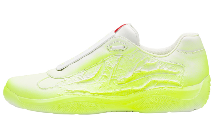 Prada Cass Att4ck 'Fluorescent Yellow'
