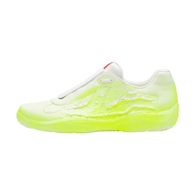 Prada Cass Att4ck 'Fluorescent Yellow'