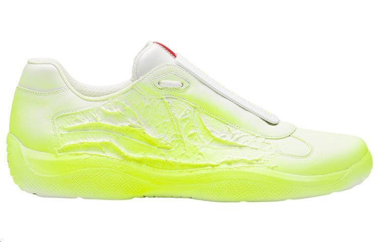 Prada Cass Att4ck 'Fluorescent Yellow' 圖 2