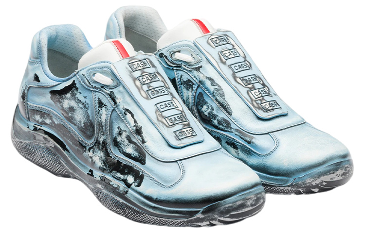 Prada Cass D3cay 'Light Blue' 圖 3