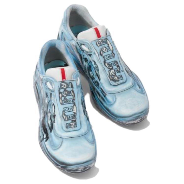 Prada Cass D3cay 'Light Blue' 圖 4