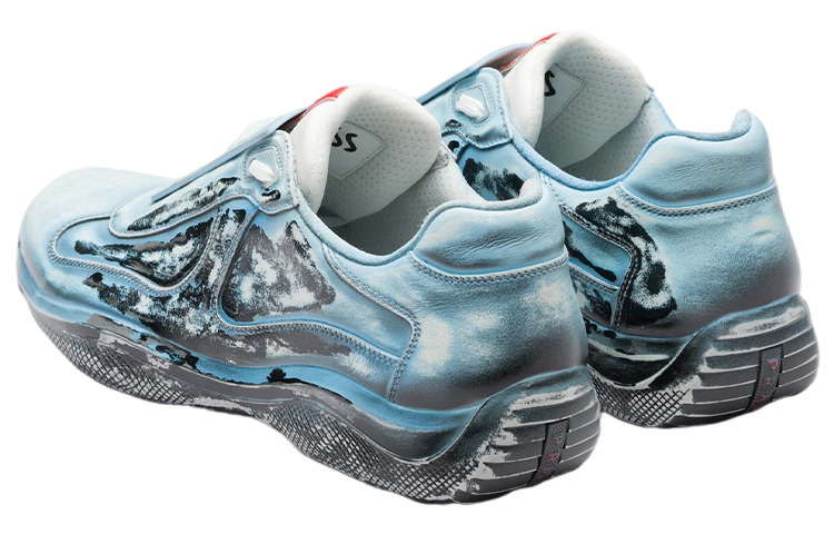 Prada Cass D3cay 'Light Blue' 圖 5