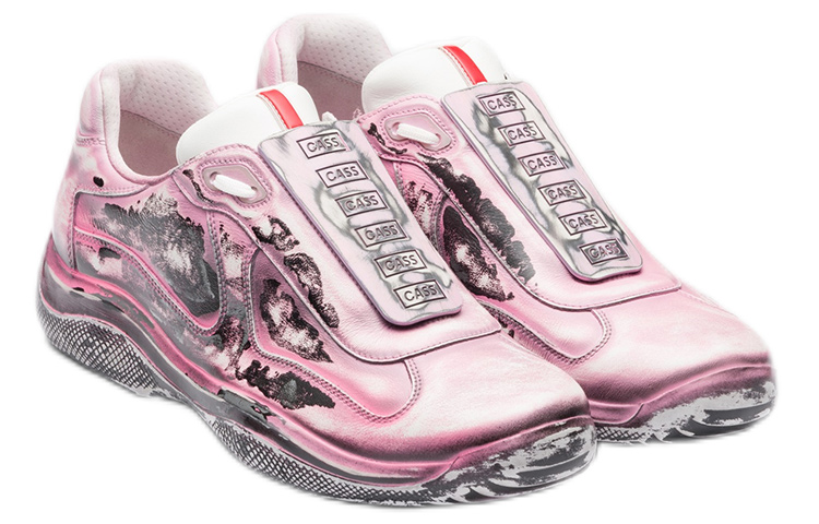Prada Cass D3cay 'Light Pink' 圖 2