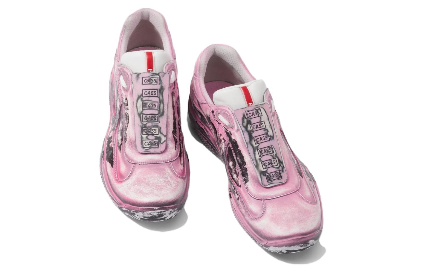 Prada Cass D3cay 'Light Pink' 圖 4