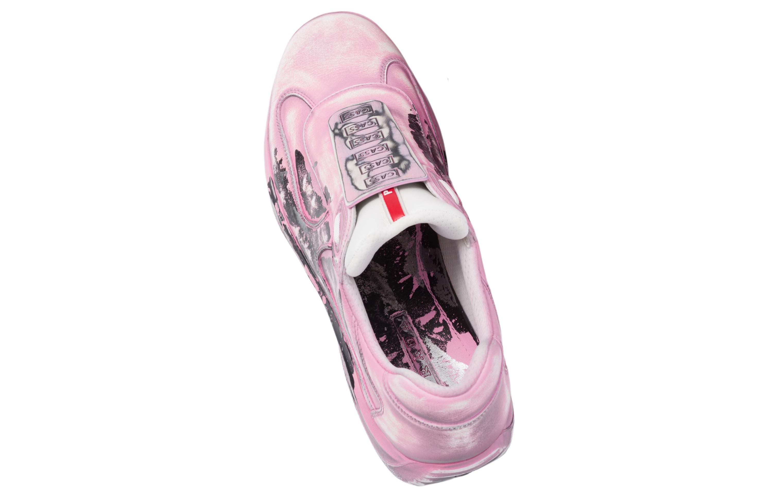 Prada Cass D3cay 'Light Pink' 圖 5